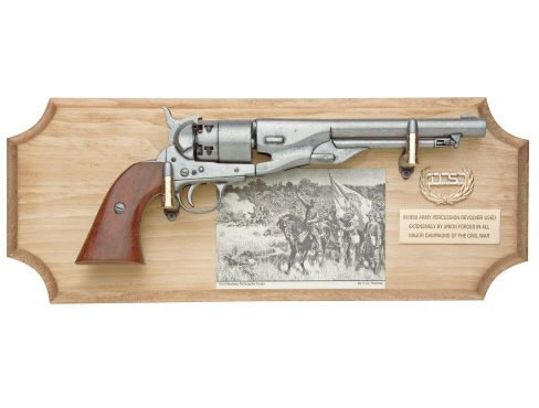 Civil War Union Framed Set - Non-Firing